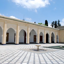 Dar Batha Museum fes medina