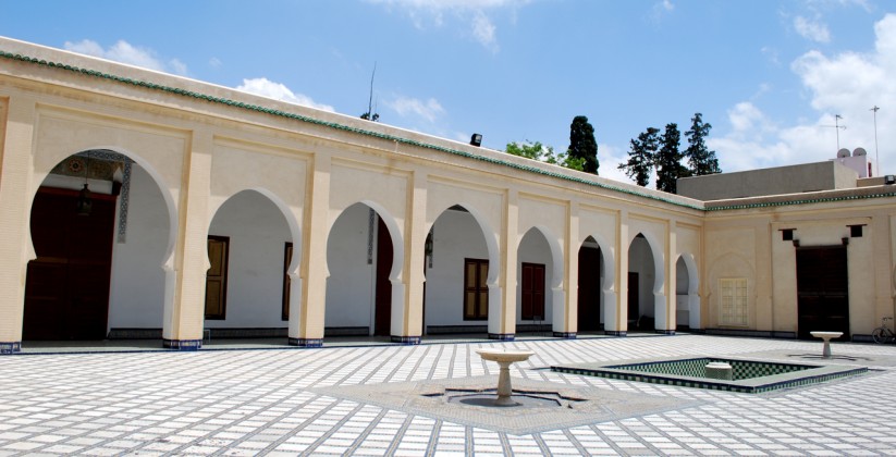 Dar Batha Museum fes medina