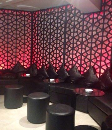 Café le Miroir fes maroc