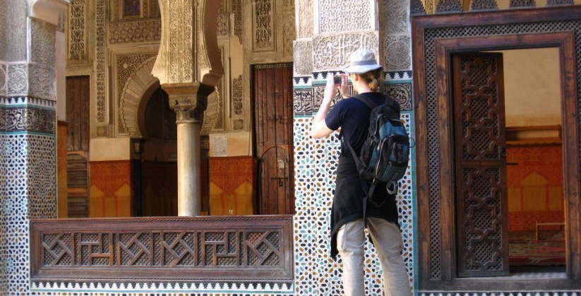 Pro photography workshop in Morocco