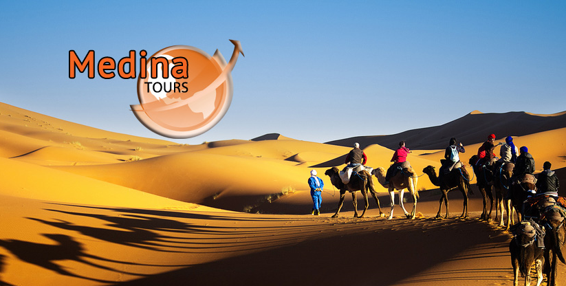 medina tours