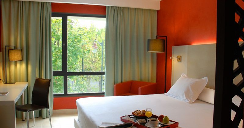 hotel barcelo fes medina , fez