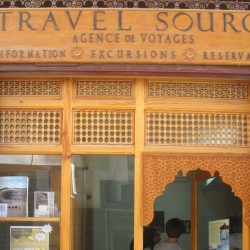 the travel source in fes medina