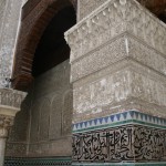 El Attarine Madrasa fes medina