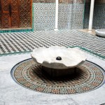 El Attarine Madrasa fes medina fez