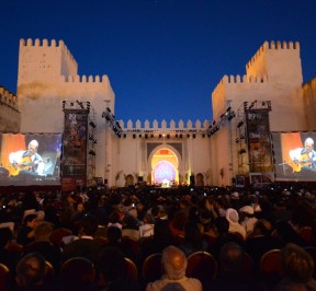 art and culture in fez, fes, morocco