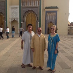 Mohammed Bouftila Tour guide