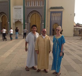 Mohammed Bouftila Tour guide