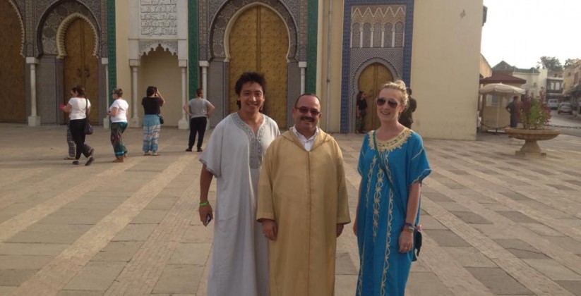 Mohammed Bouftila Tour guide