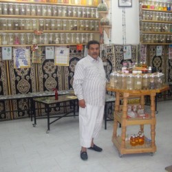 Salim Abdelatif Tour Guide in Fes