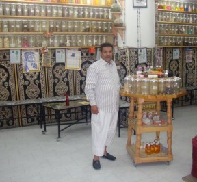 Salim Abdelatif Tour Guide in Fes