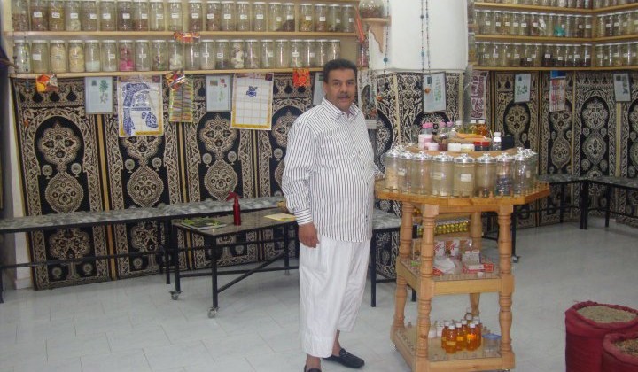Salim Abdelatif Tour Guide in Fes