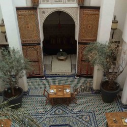 riad dar 7 louyat fes