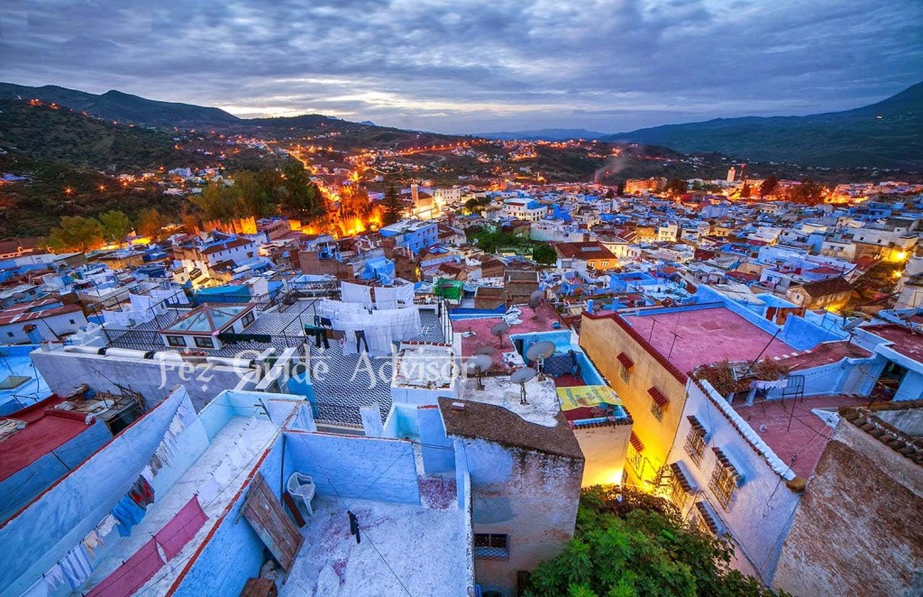 Chefchaouen or chaouen