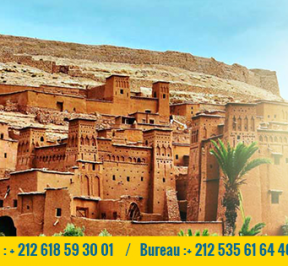 Enjoy Tours in Morocco