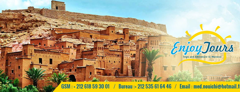 Enjoy Tours in Morocco