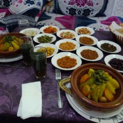 restaurant dar tajine fes