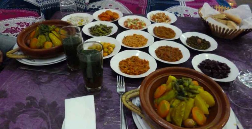 restaurant dar tajine fes