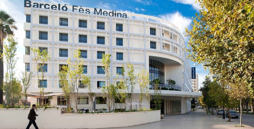 hotel barcelo fes