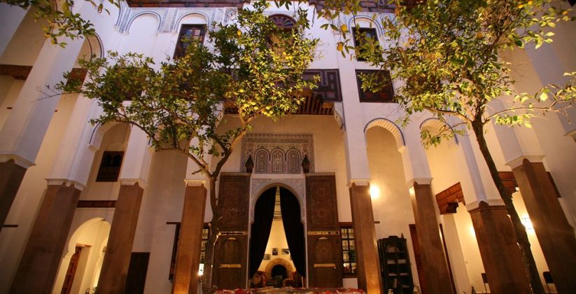 riad Laaroussa Fes