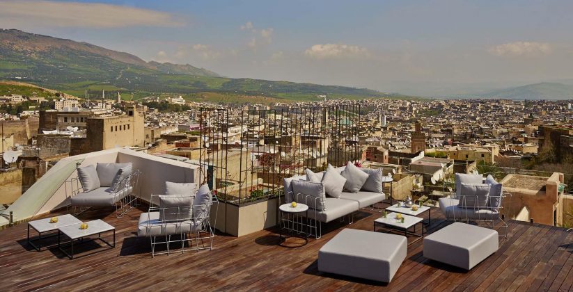 riad Laaroussa FeZ