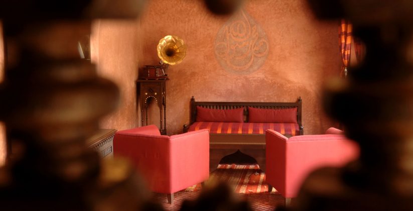 riad fes