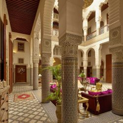 riad Laaroussa Fes Morocco