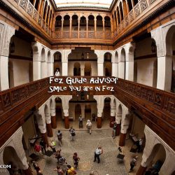 Nejjarine Museum of Wooden Arts & Crafts in fez medina