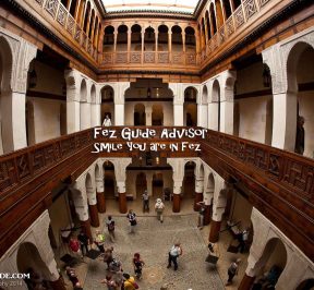 Nejjarine Museum of Wooden Arts & Crafts in fez medina