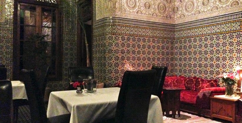 riad dar roumana Fes