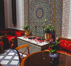 riad mazar fes