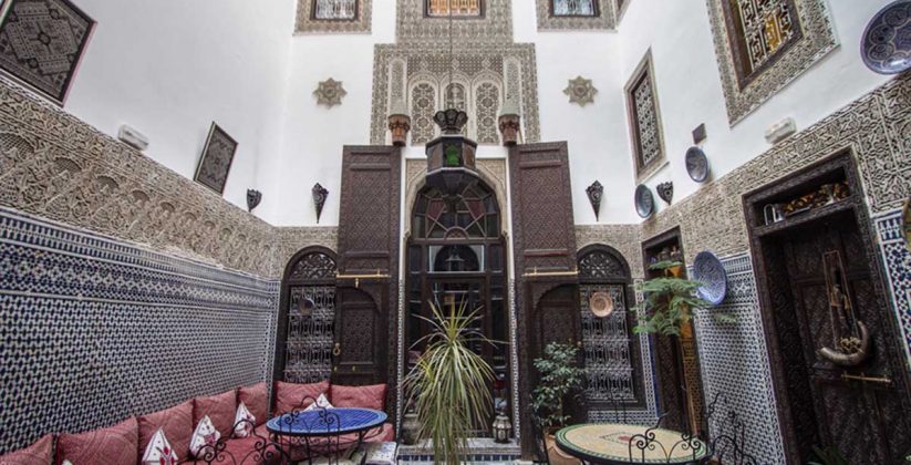 riad hala