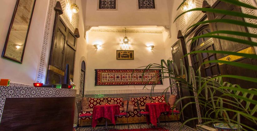 dar taha restaurant