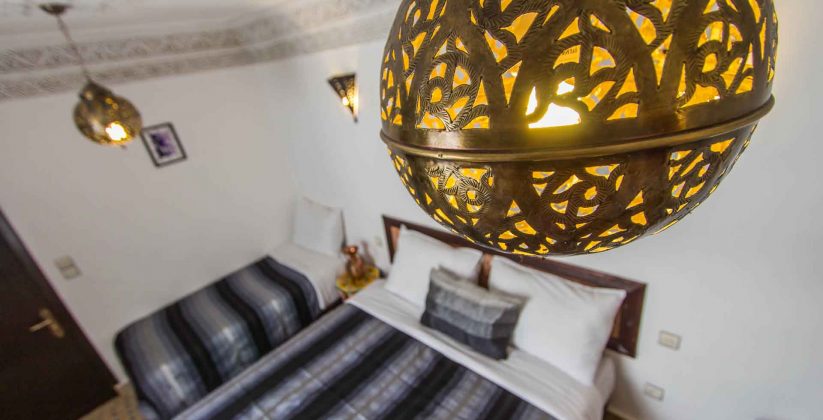riad taha fes