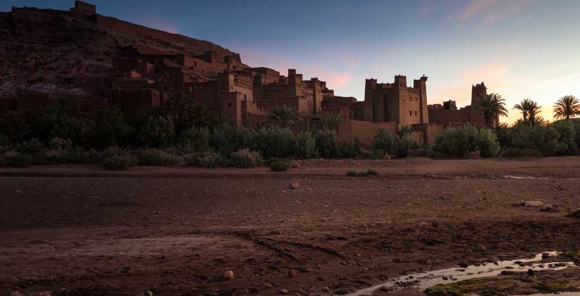 ait ben haddou VILLAGE