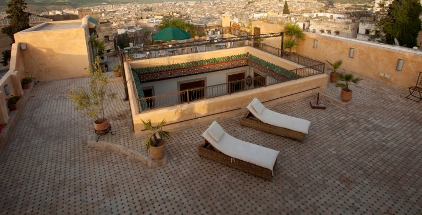 dar alya fes
