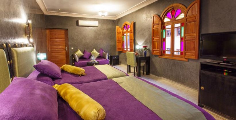 riad andalib Fes Morocco