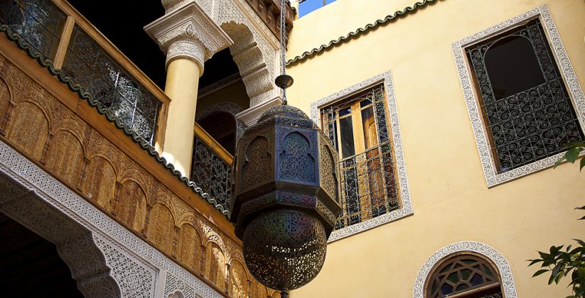 riad layalina fez