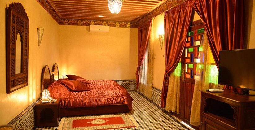 riad dar yakout Fes