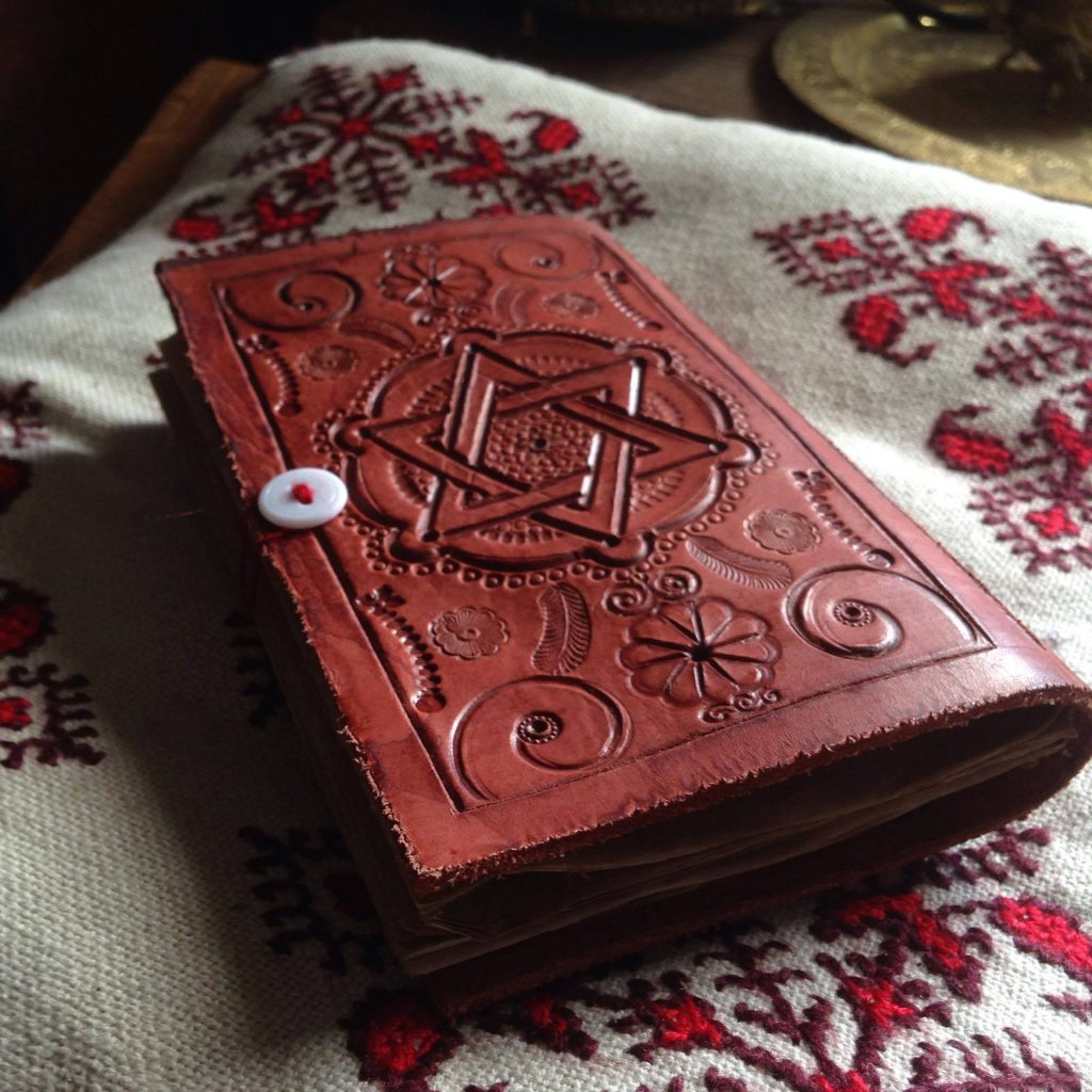 leather craft Fes city