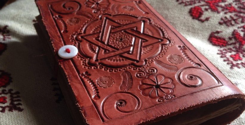 leather craft Fes city