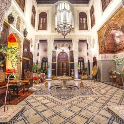 Riad maya fes