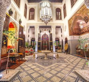 Riad maya fes