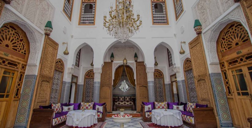 riad palais marjana fes