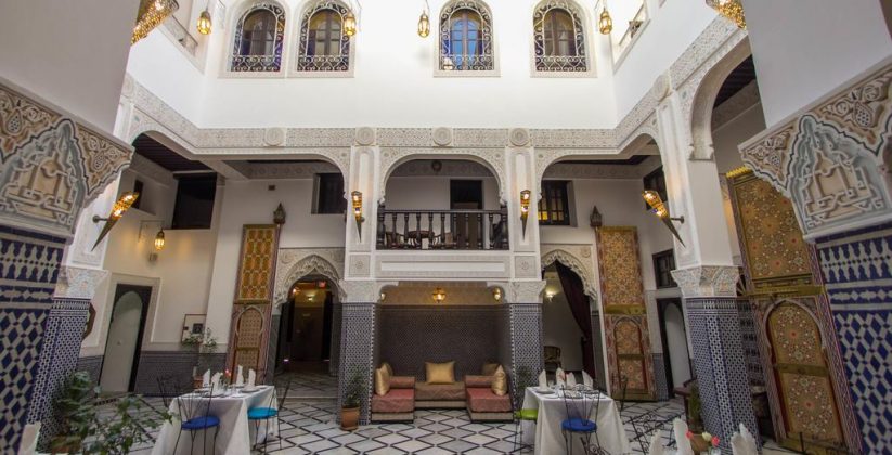 riad bab rcif