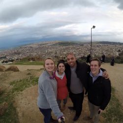 tour guide in fes mostafa lmamoun