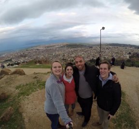 tour guide in fes mostafa lmamoun