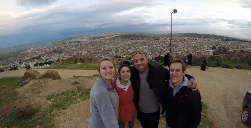 tour guide in fes mostafa lmamoun