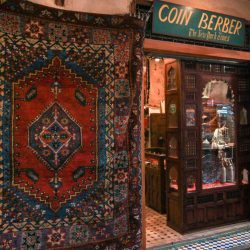 coin berber Fes