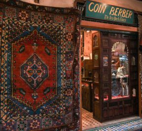coin berber Fes